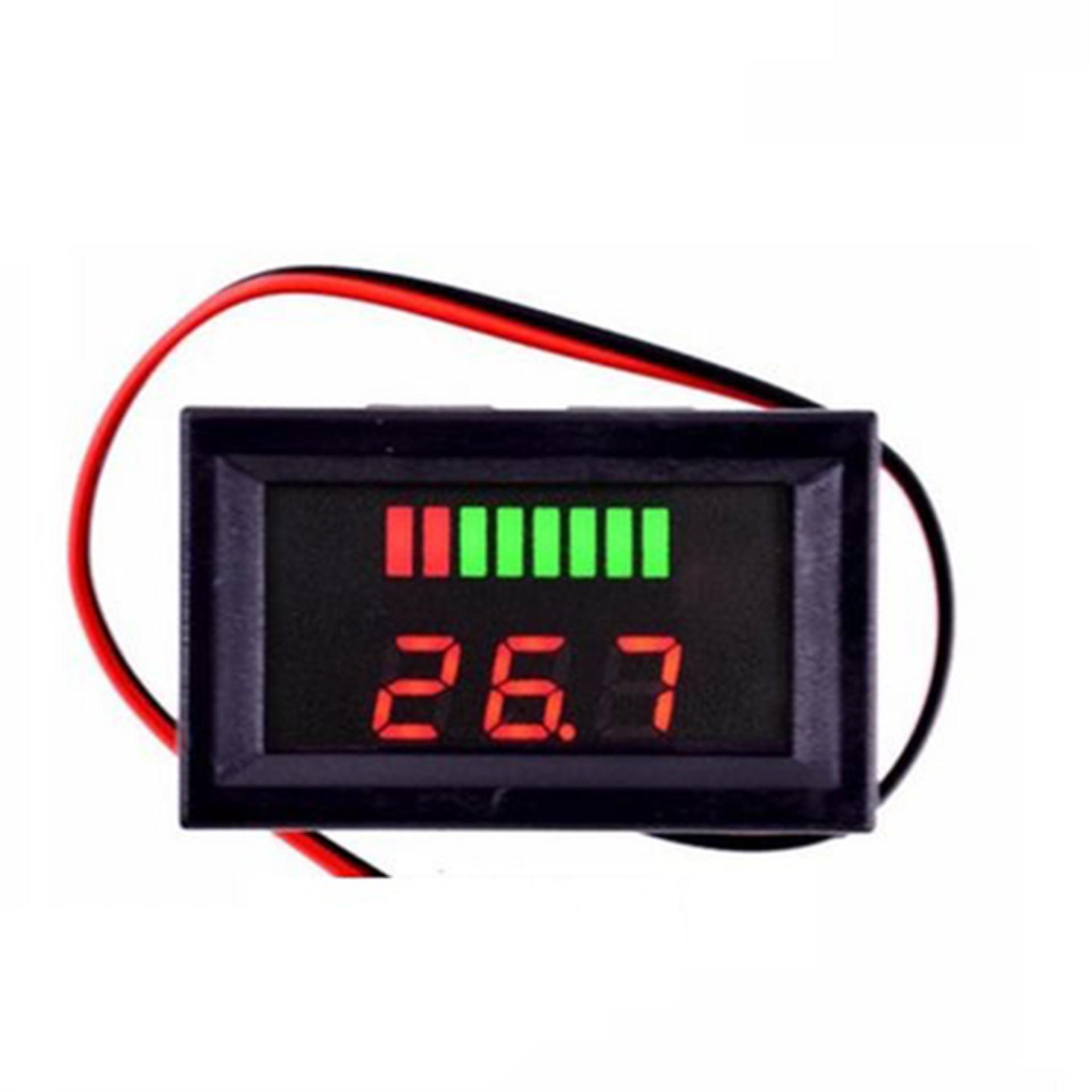 Vôn kế điện tử hiển thị điện áp 0.56 dc 4.5v-30v