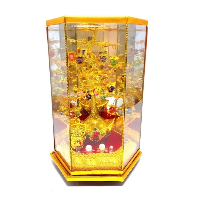 Cây như ý phong thủy cao 15cm,18cm,20cm,24cm,29cm