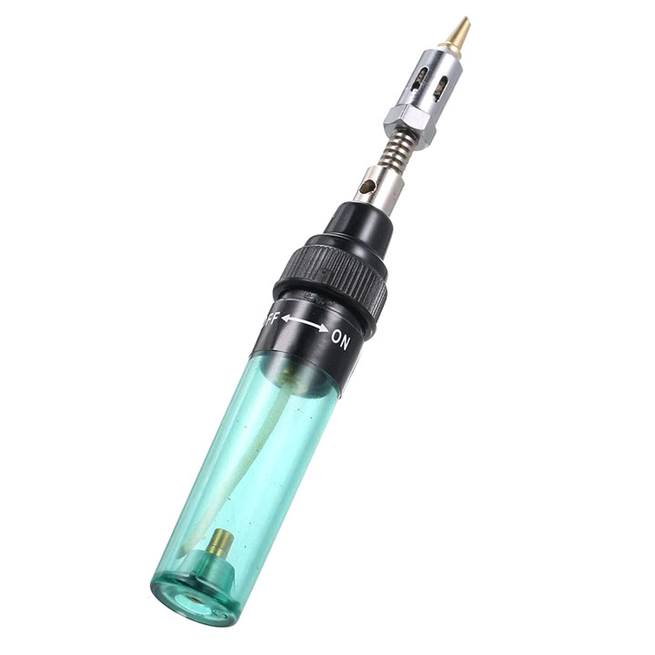 Bút hàn điều chỉnh nhiệt bằng gas mt-100