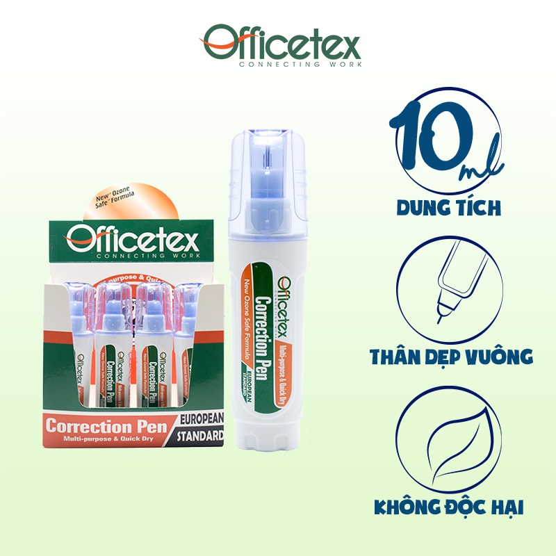 Bút xóa officetex ot-cp001 10ml