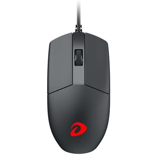 Chuột có dây dareu lm130 có led logo