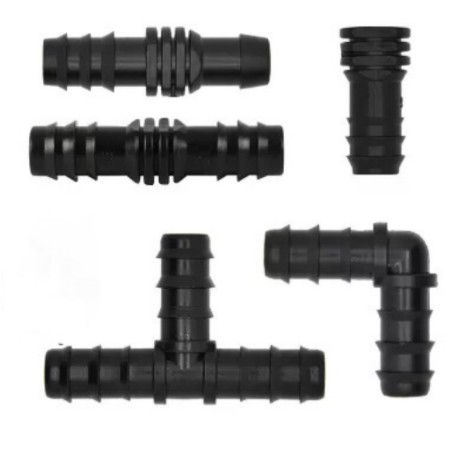 Phụ kiện kết nối ống 16mm