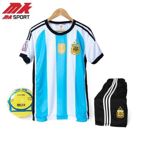 Bộ Quần áo bóng đá đội tuyển ARGENTINA WORLD CUP 2022