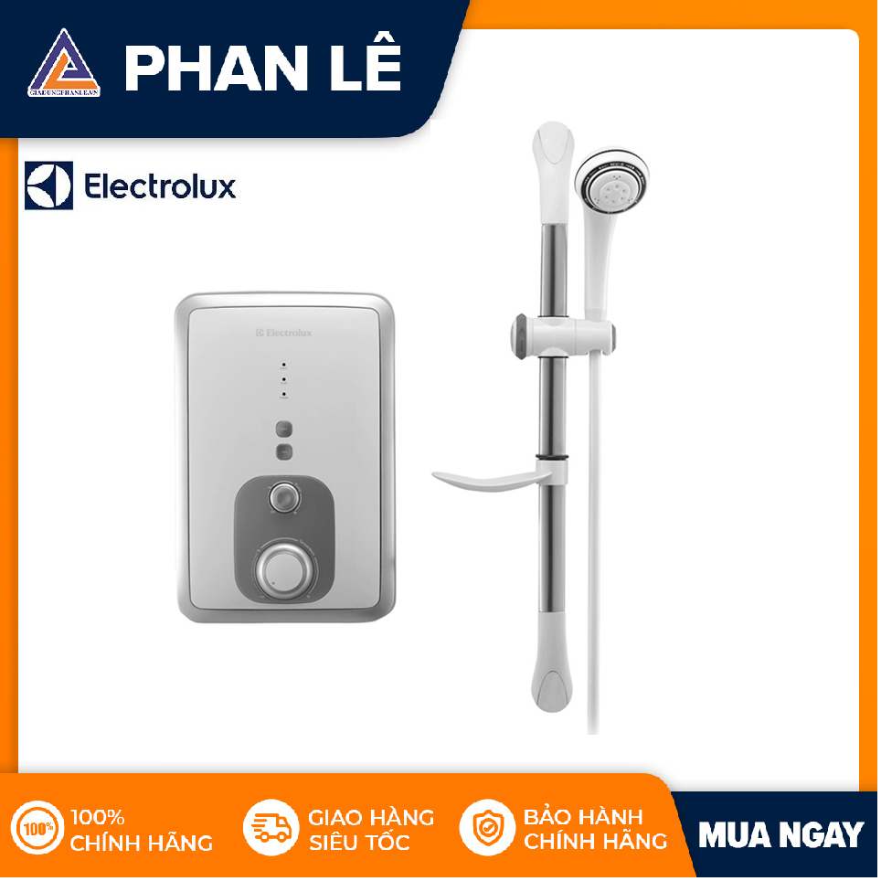 Máy nước nóng trực tiếp electrolux ewe351ba-dw