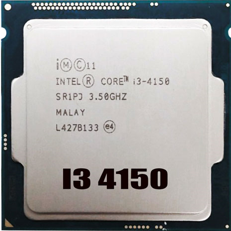 Bộ vi xử lý intel® core™ i3-4150