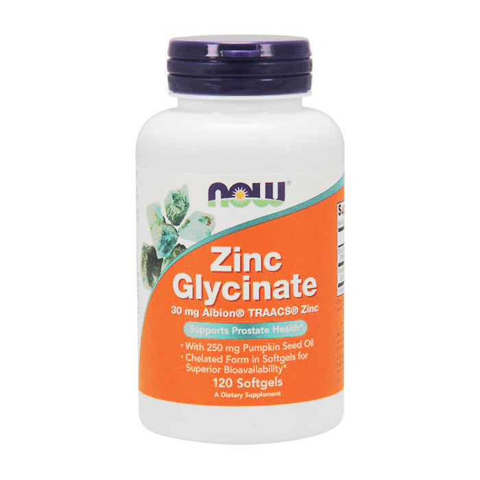 Now Zinc Glycinate