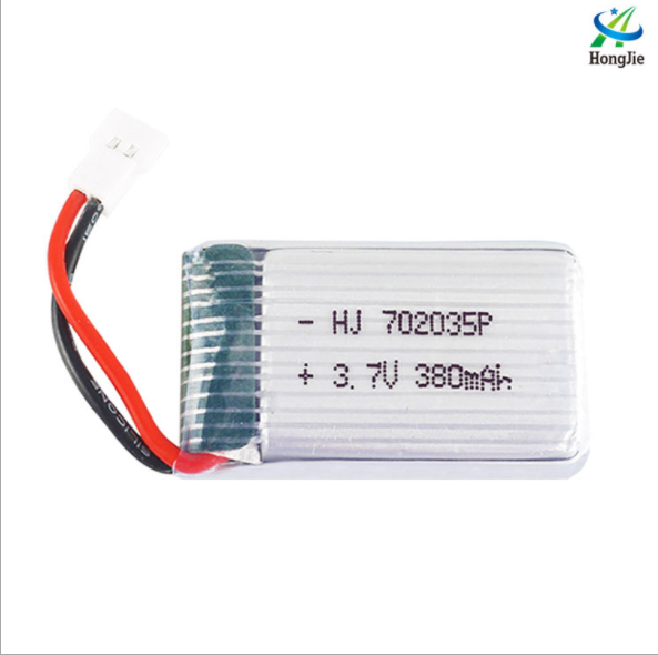 linh kiện sạc pin 3.7v 380mah máy bay điều khiển từ xa