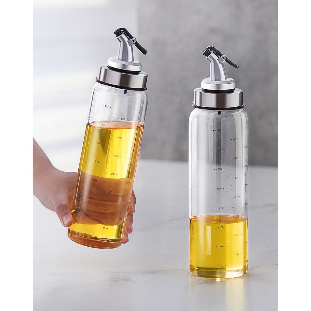Lọ thủy tinh,bình đựng dầu,nước mắm,đựng giấm 200 ml