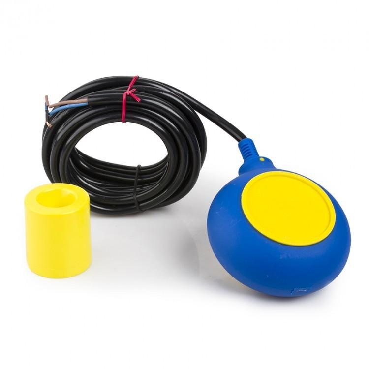 Công tắc phao bơm 2 chiều bơm cạn Kawa 5 mét