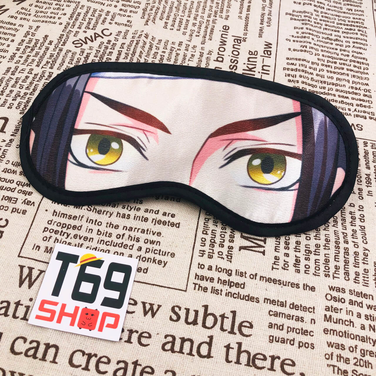 [HCM]Bịt mắt ngủ Lam Vong Cơ [T69 Shop]