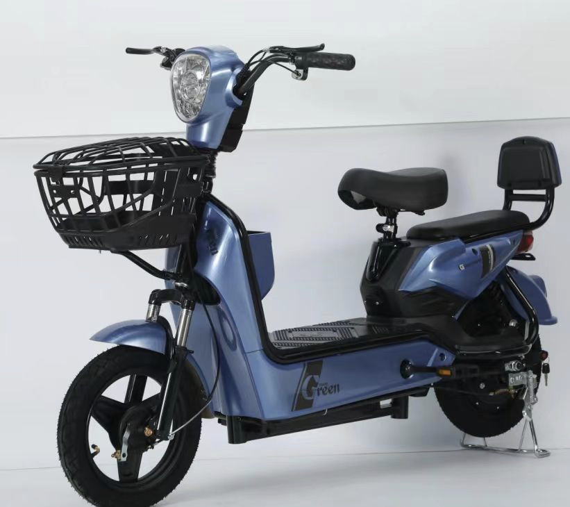Xe đạp điện HOTTREND bản mới nhất, dáng bồ câu nhập khẩu nội địa trung chính hãng