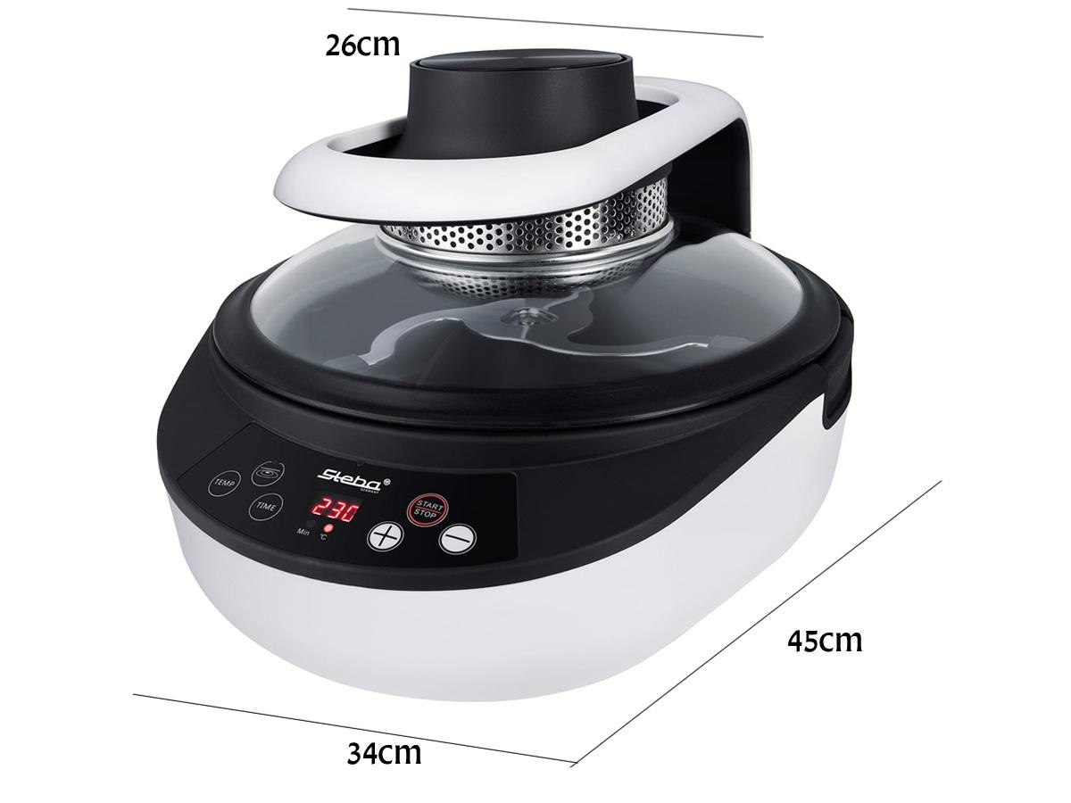 Nồi chiên không dầu Steba HF2050 - Hàng chính hãng