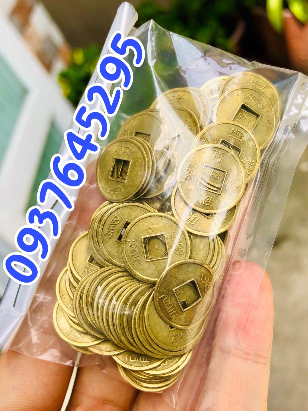 Combo 100 đồng tiền xu