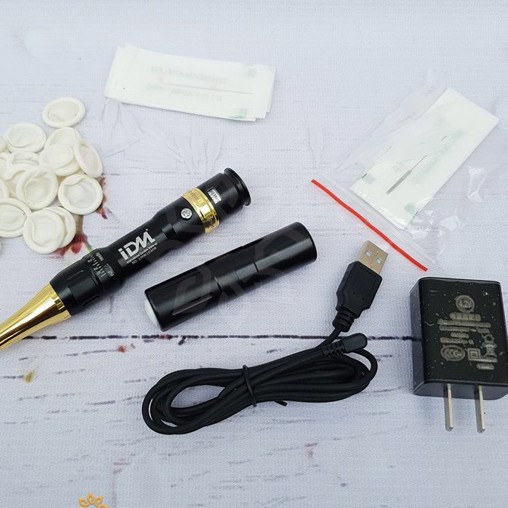 Máy Phun Xăm iDM Chính Hãng