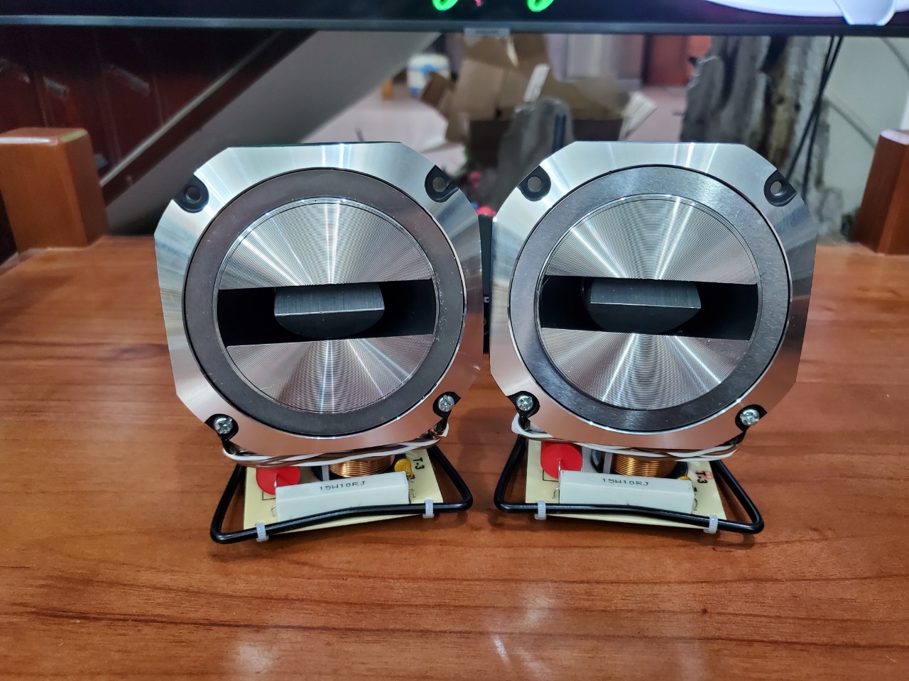 Cặp loa super treble pioneer p105s