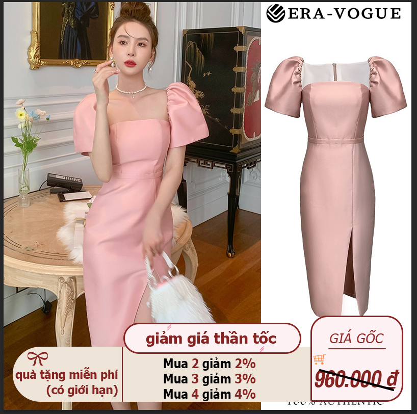 Váy Dạ Hội Xẻ Tà giá rẻ Tháng 5,2024|BigGo Việt Nam