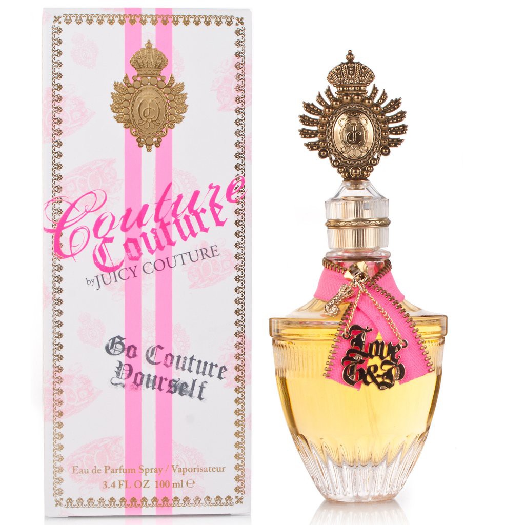 Nước hoa nữ cao cấp authentic Couture Couture by Juicy Couture eau de parfum 100ml