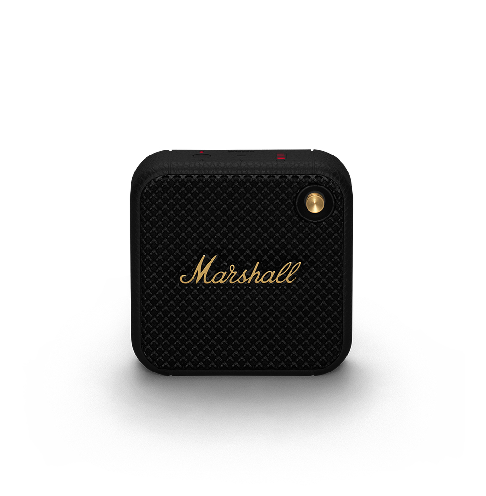 Loa bluetooth marshall willen portable - âm bass mạnh mẽ - âm trầm thanh cao - chống nước ip67