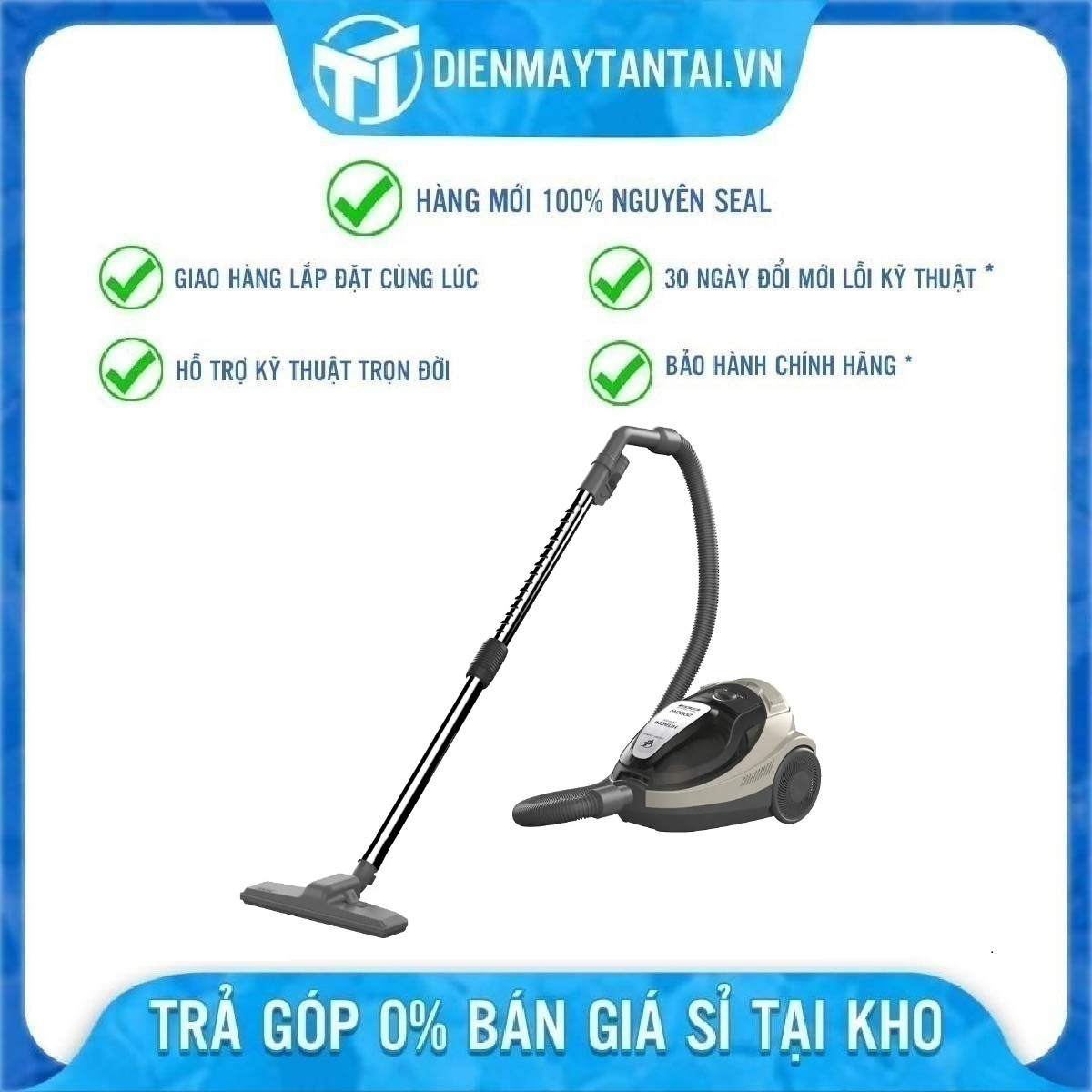 Máy hút bụi Hitachi CV-SF20V (LBR) Công Suất (W)Dưới 2000W, Đầu hút chính, Đầu hút rộng, Chổi hút bụi & Đầu hút khe 2 chiều-giao miễn phí HCM