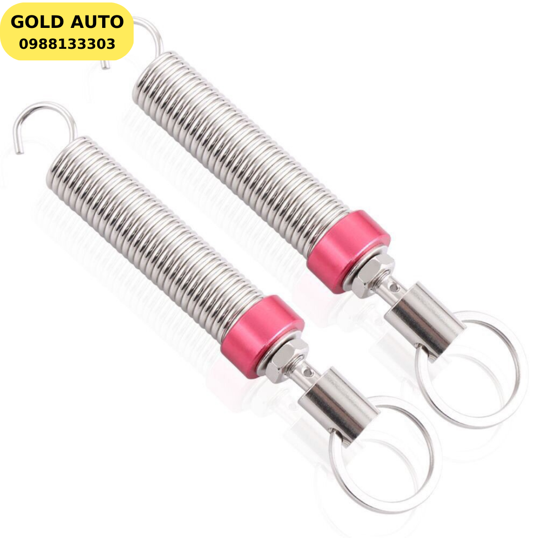 Lò xo mở cốp, set 2 lò xo mở cốp tự động cho ô tô tiện dụng