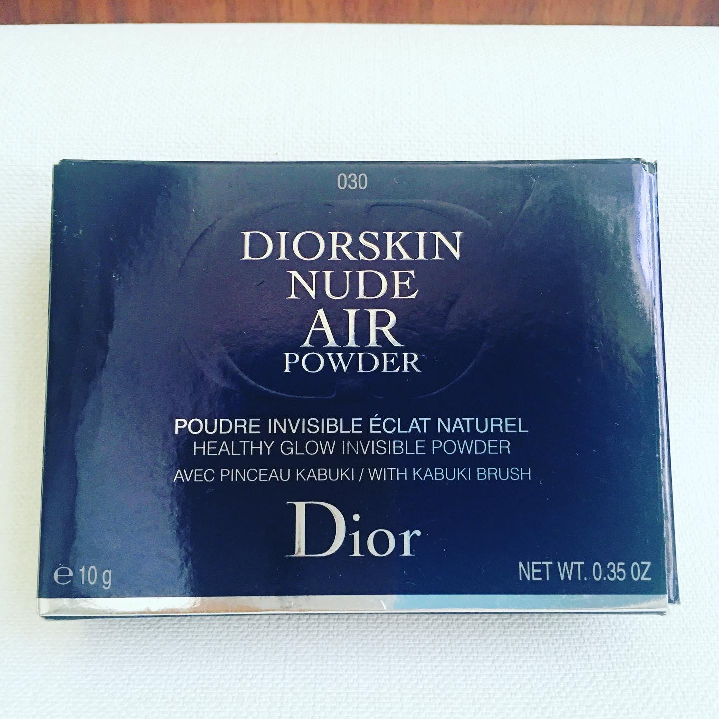 [HCM]PHẤN PHỦ DIOR DẠNG NÉN DIORSKIN NUDE AIR POWDER - MÀU 030 MEDIUM BEIGE