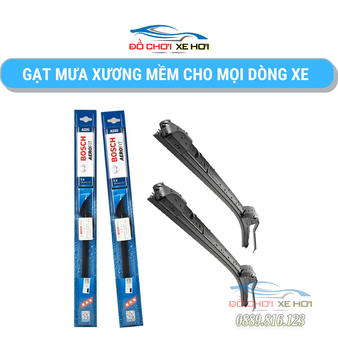 Gạt Mưa Xương Mềm Cho mọi dòng xe thêm ghi chú dòng xe để shop chọn kích thước