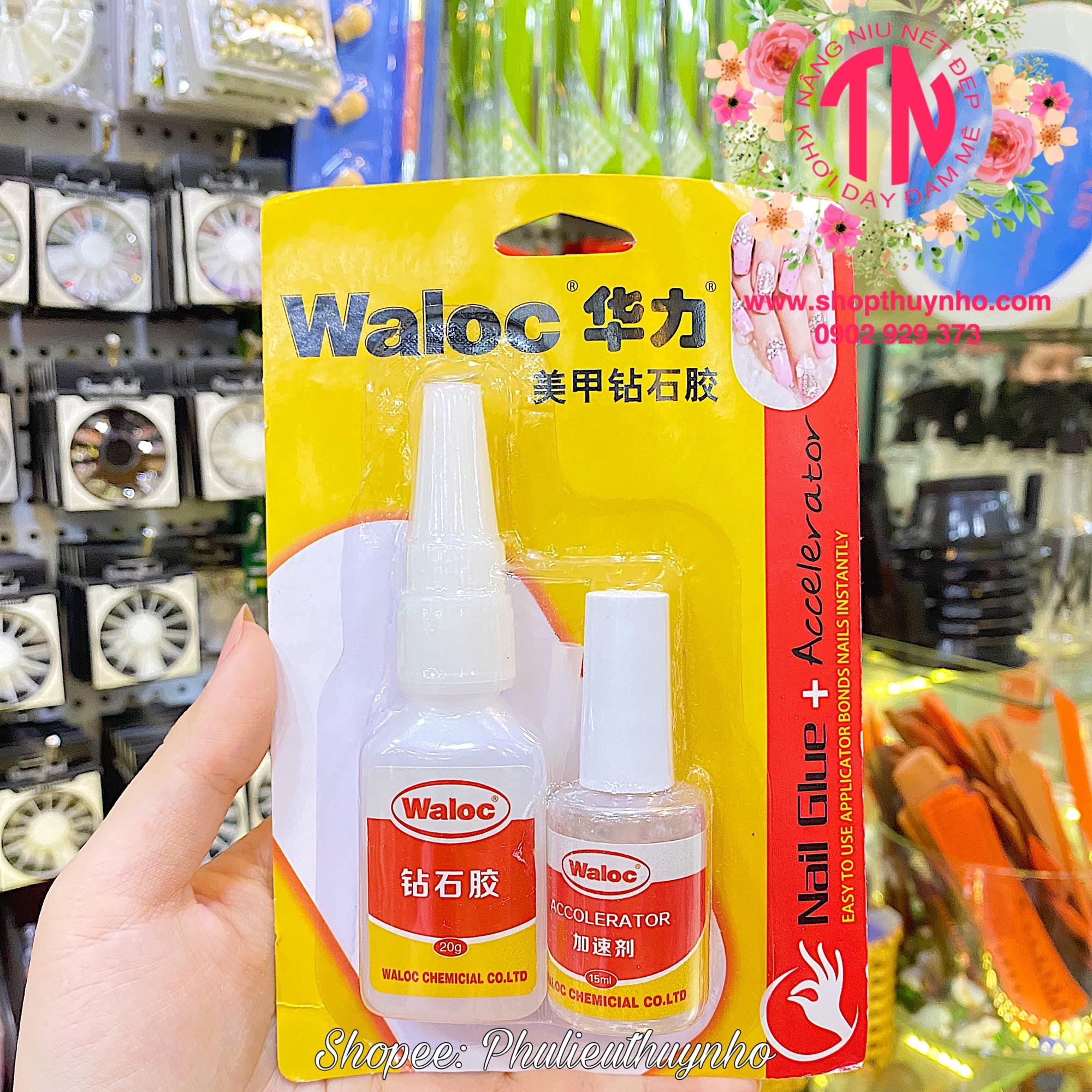 [HCM]Keo Waloc  keo bê tông - chuẩn hàng loại 1