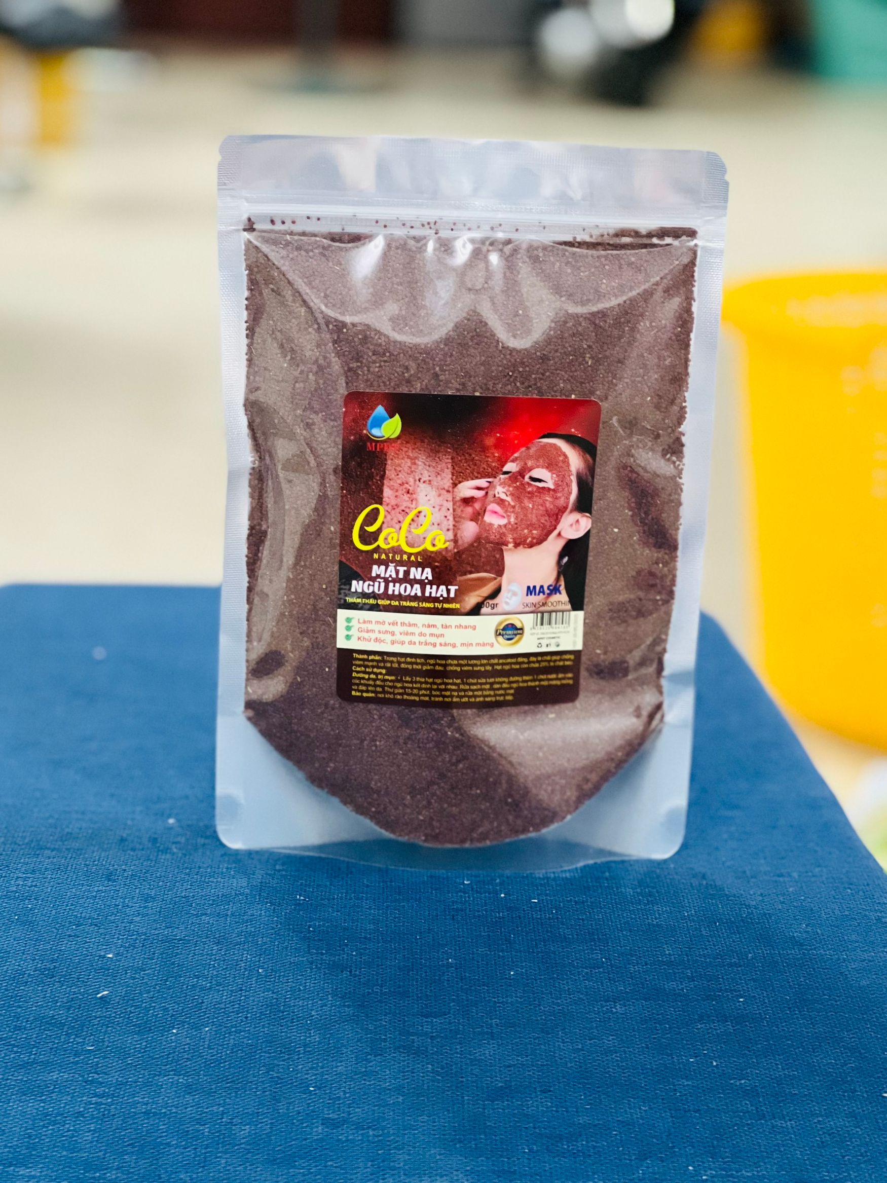 1kg Hạt đình lịch - TD127 sản phẩm handmade từ thiên nhiên