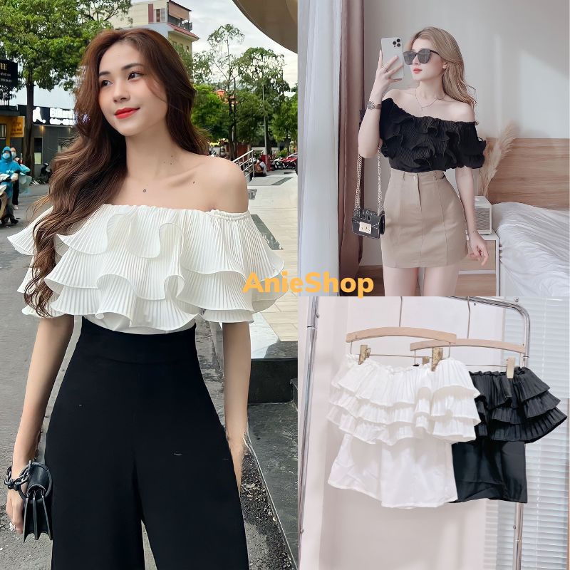 đầm rớt vai giá tốt Tháng 7 2023  Mua ngay  Shopee Việt Nam