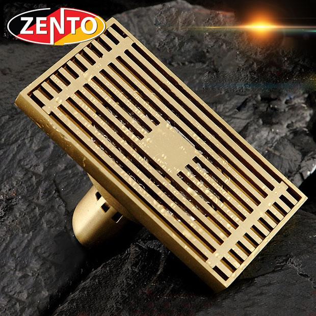 Phễu thoát sàn chống mùi Zento ZT558G