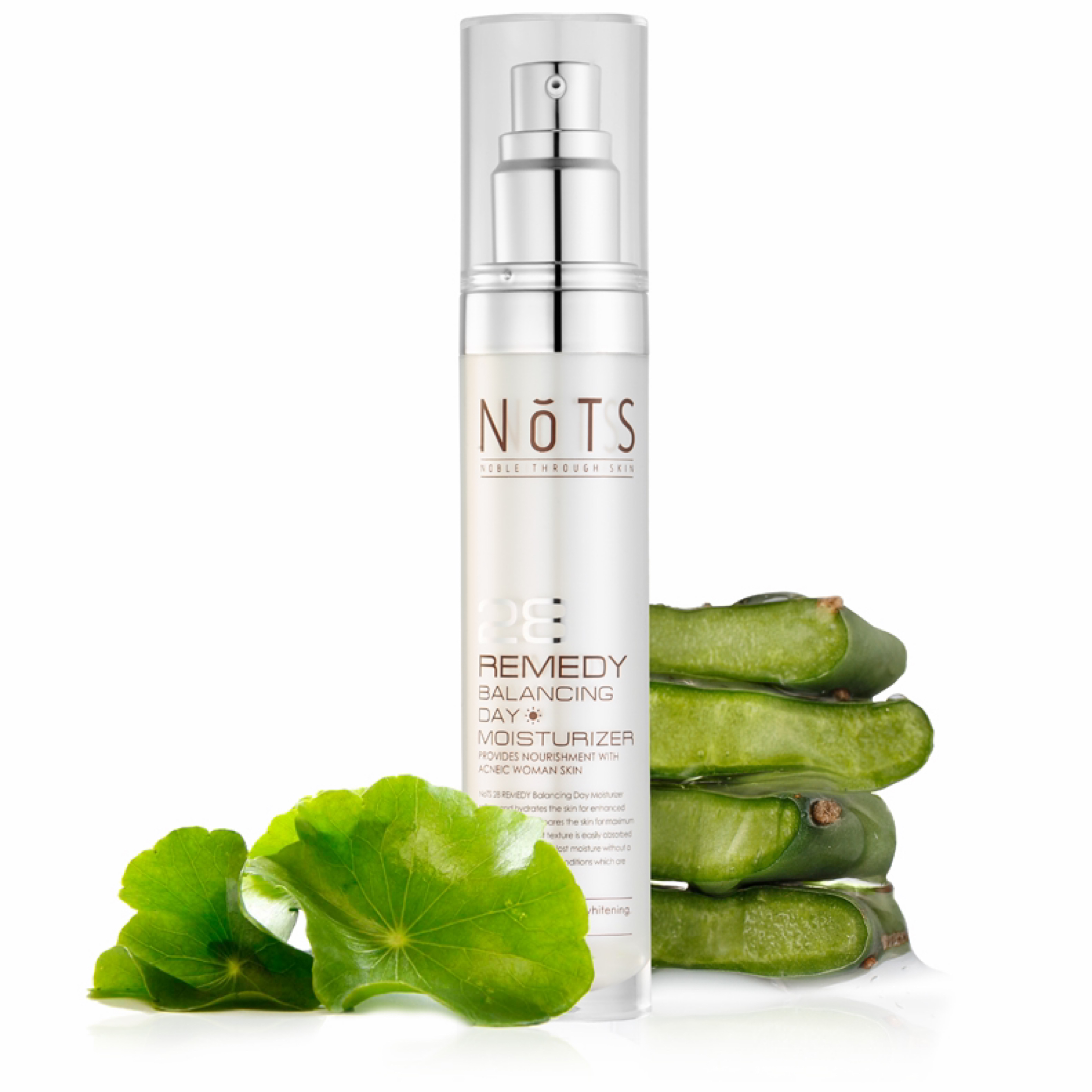 Tinh chất dưỡng ẩm ban ngày nots 28 remedy balancing day moisturizer 45ml