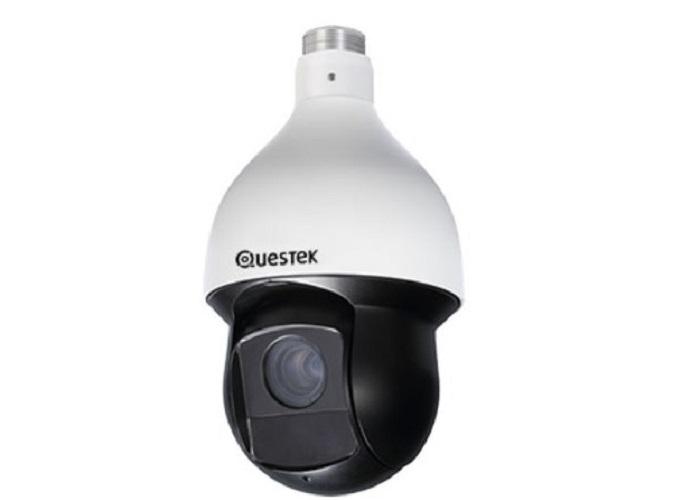 Camera speed dome hồng ngoại 2.0 megapixel questek win-8207pc