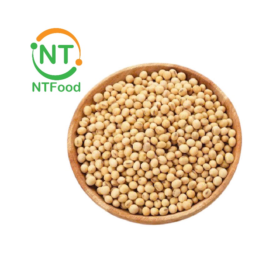 Đậu Nành ( Đỗ Tương, Đậu Tương ) Túi 1kg NTFood - Nhất Tín Food