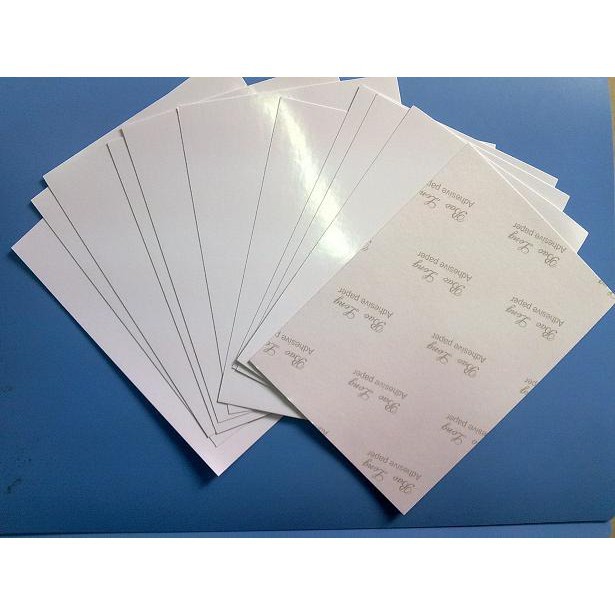 15-40 tờ Giấy In Ảnh Các Loại size A4 KAS - KPOP ALL STARS