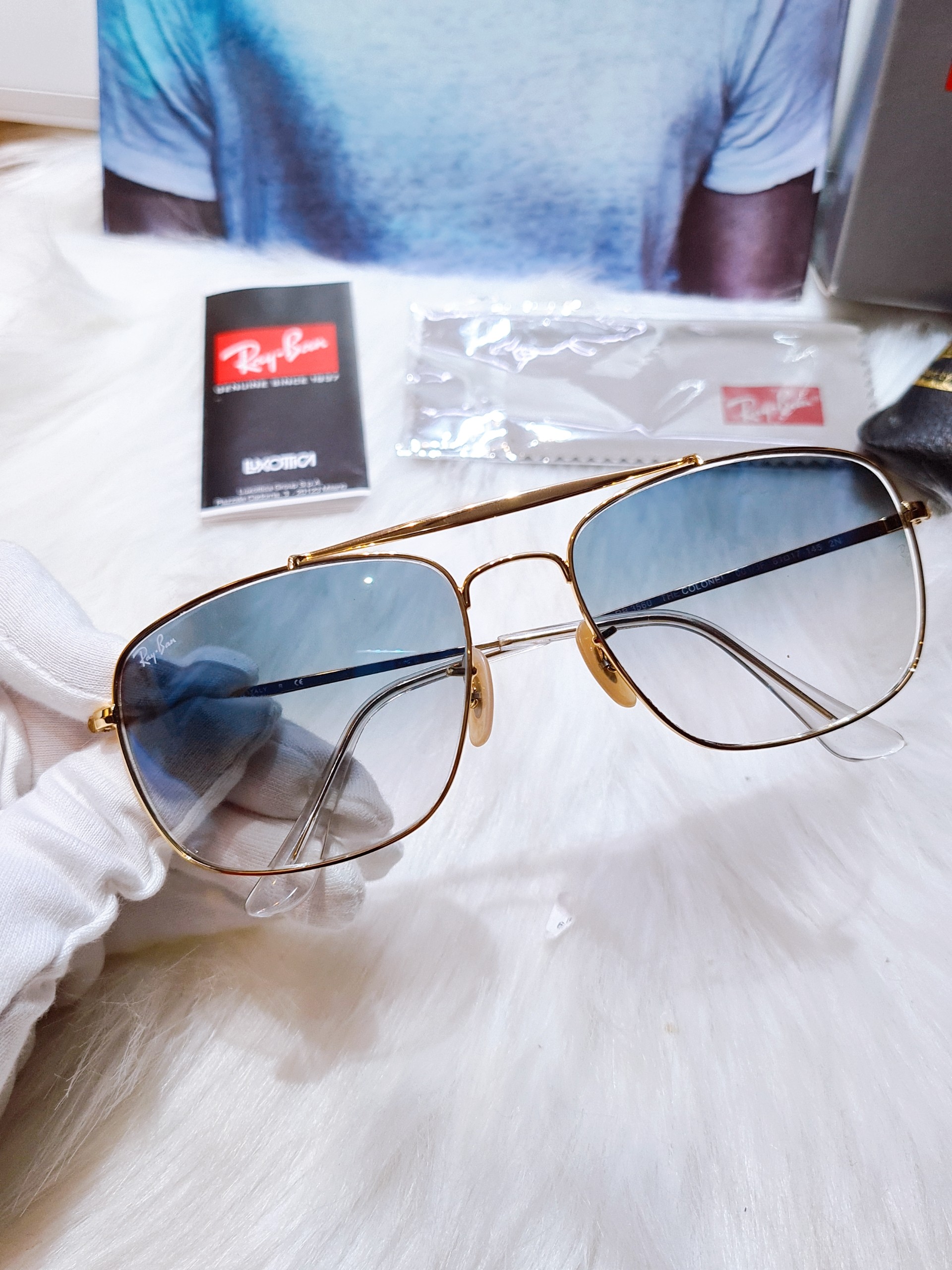 Rayban The Colonel