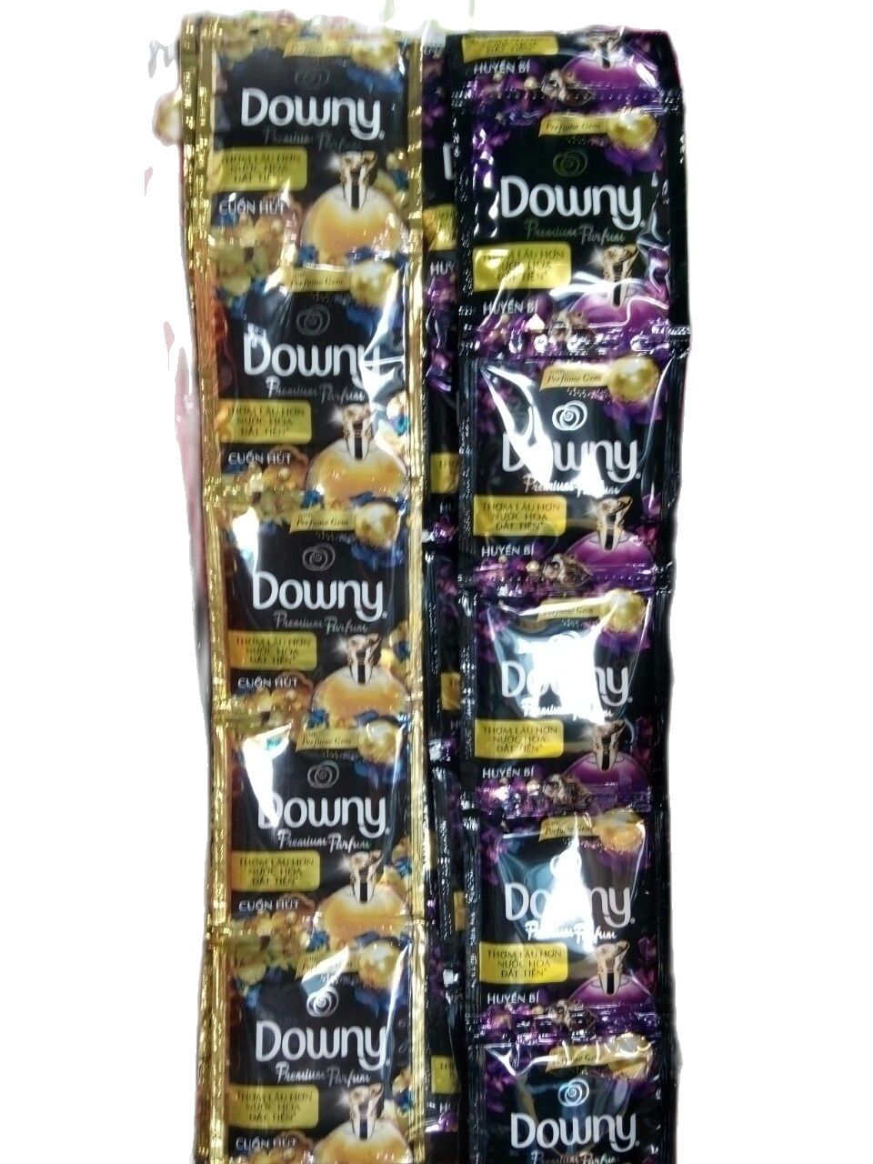 downy dây nắng mai, huyền bí, đam mê....