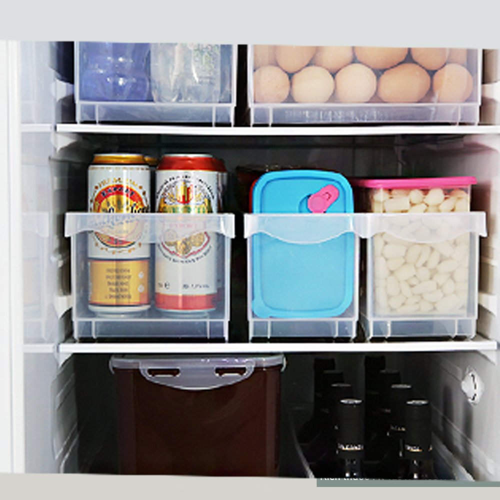 Hộp nhựa lưu trữ Khay nhựa/ Oliving nhiếu size nhiều kích - dễ dàng lưu trữ thức ăn , đồ dùng cá nhân - Sản phẩm được ưu chuộn tại Hàn Quốc(