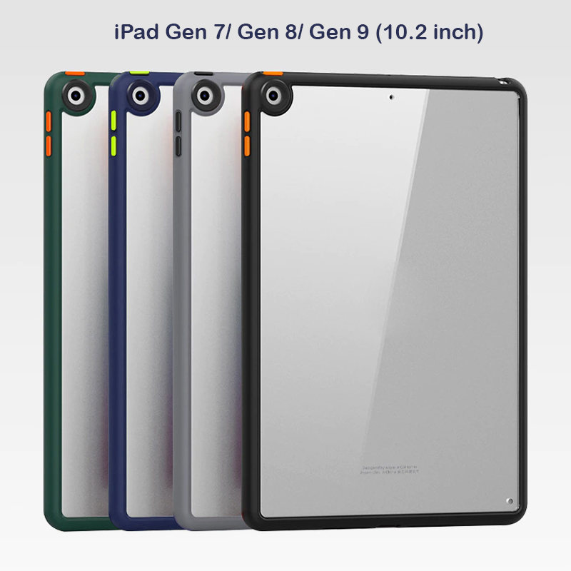 Ốp lưng ipad gen 7/ gen 8/ gen 9 hiệu likgus