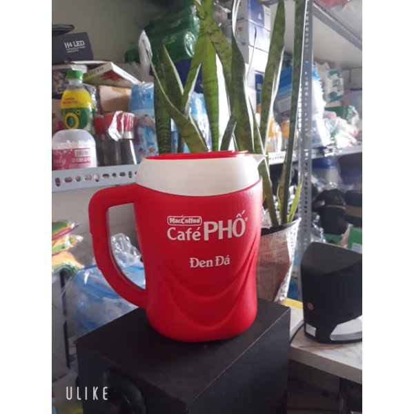 Ca giữ nhiệt cao cấp Nescafe hàng 1.5L