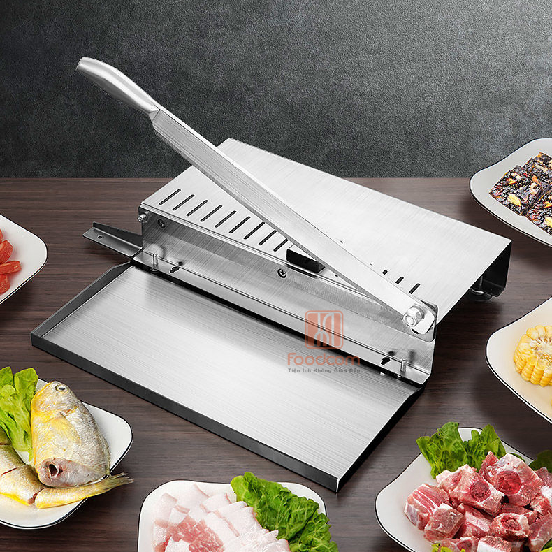 Dụng cụ chặt thịt gà đa năng Foodcom - Made in Việt Nam - 3 phiên bản