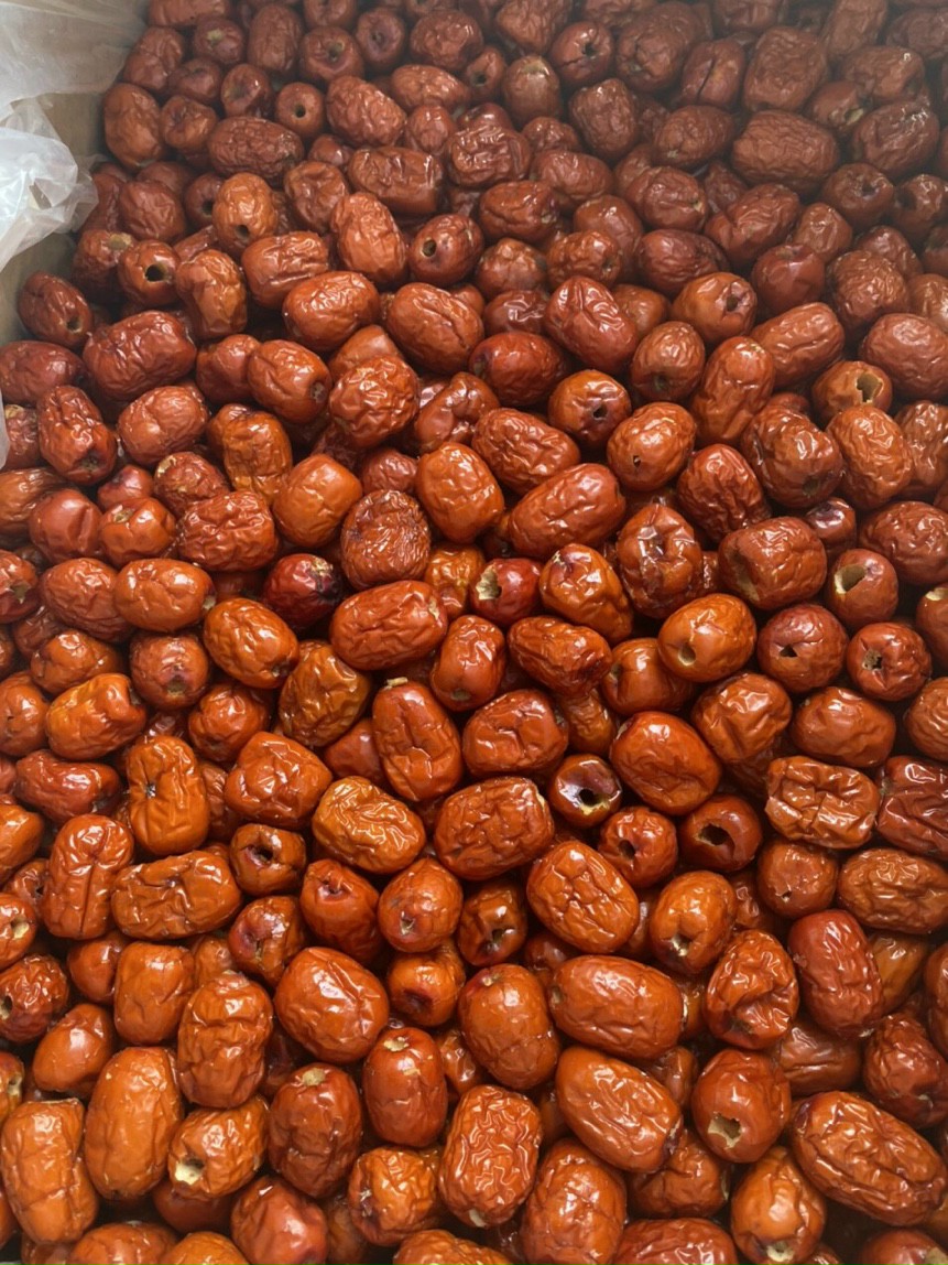 Táo đỏ không hạt loại ngọt ngon 500G