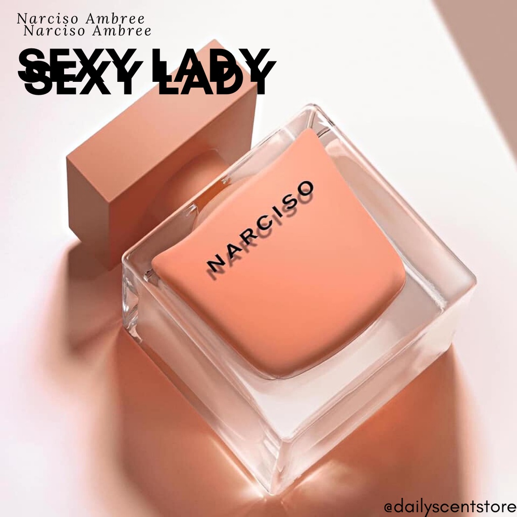Nước hoa nữ Narciso Rodriguez Ambree edp