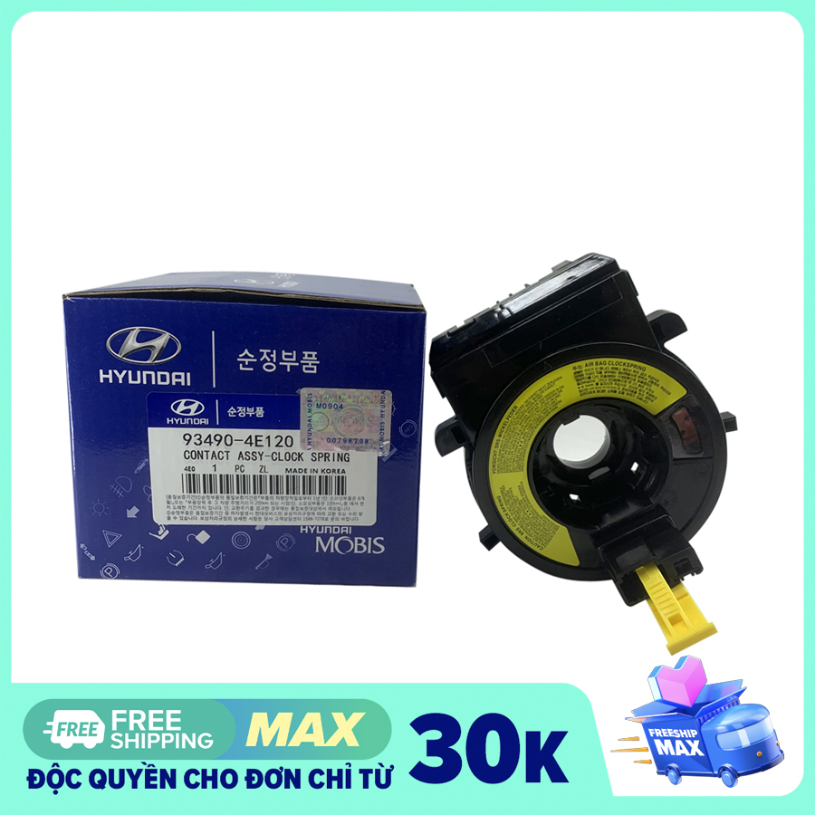Cáp còi Hyundai Bongo 3, Porter. Bảo hành 3 tháng.