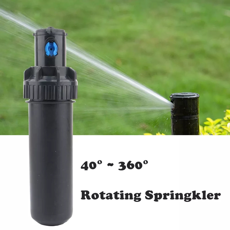 Đầu Phun ROTOR tưới sân cỏ chân 27mm -chuyên sân vườn biệt thự