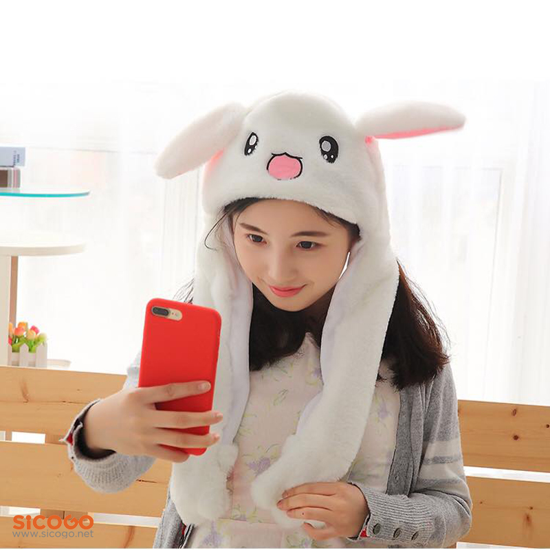 [HCM]Nón thú vẫy tai Sicogo