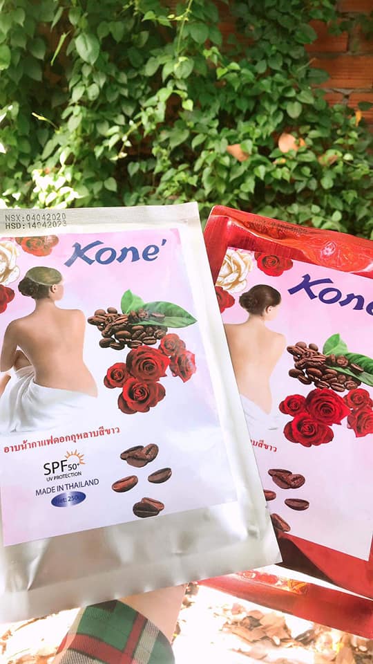 TẮM TRẮNG KONE THÁI LAN