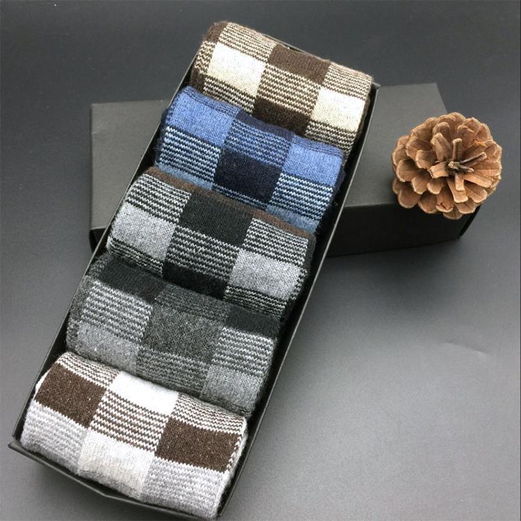 Set 05 đôi tất len