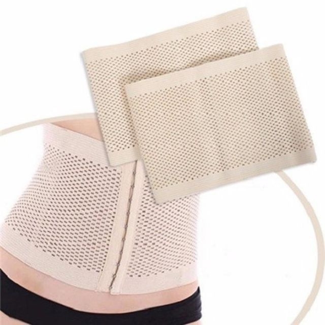 Gen nịt bụng định eo thon/thông hơi eo thon baby hiền trang