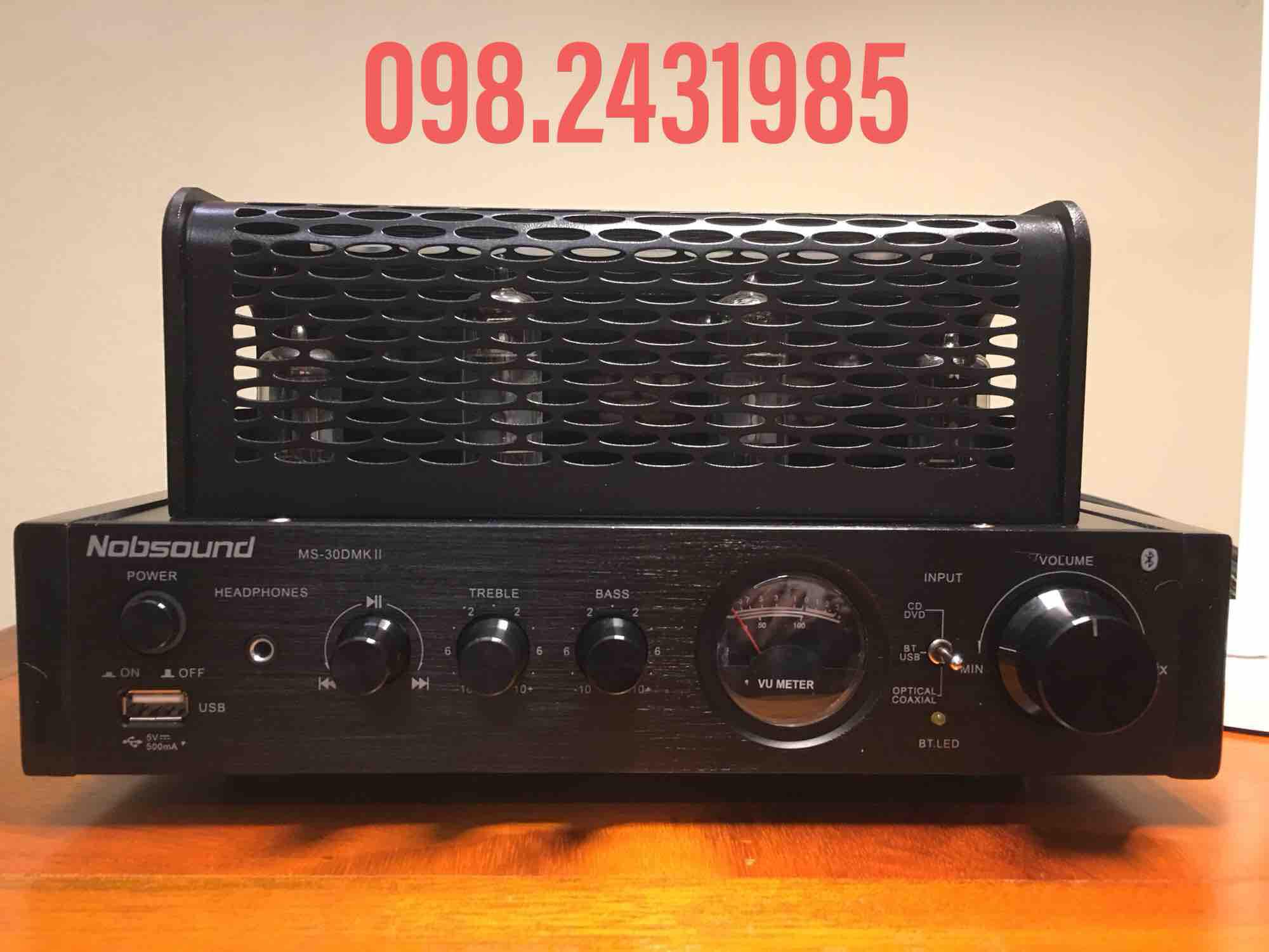 âmply đèn Nobsound Ms30D Mkii ( The last one)