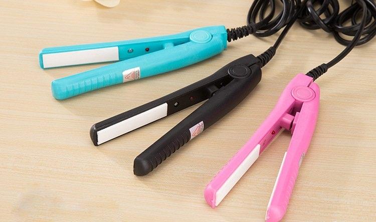 Máy duỗi, kẹp tóc mini cao cấp